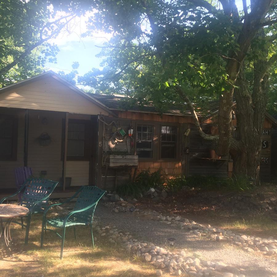 Seafarer Inn And Cottages Old Orchard Beach Bagian luar foto